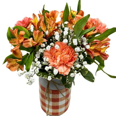 Smokey Bouquet from your local Clinton,TN florist, Knight's Flowers